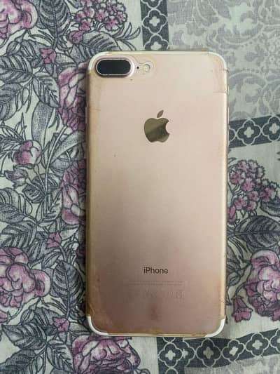 Iphone 7plus PTA