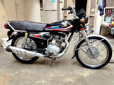 2019 Model 125 Sukkur number for sale 03173261100