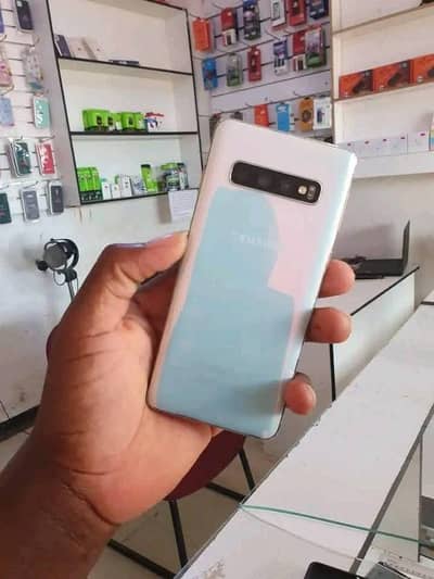 Samsung Galaxy S10 plus 8/256 GB
