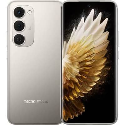 Tecno Spark 40 Pro Plus full warranty full box  only 2 days used