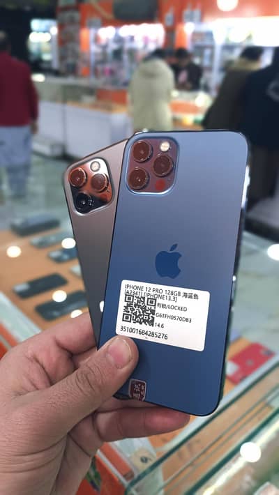 IPHONE 12 PRO JV 128 GB