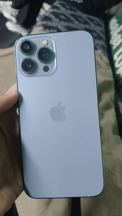 i phone 13 pro max 256gb factory unlock read add first