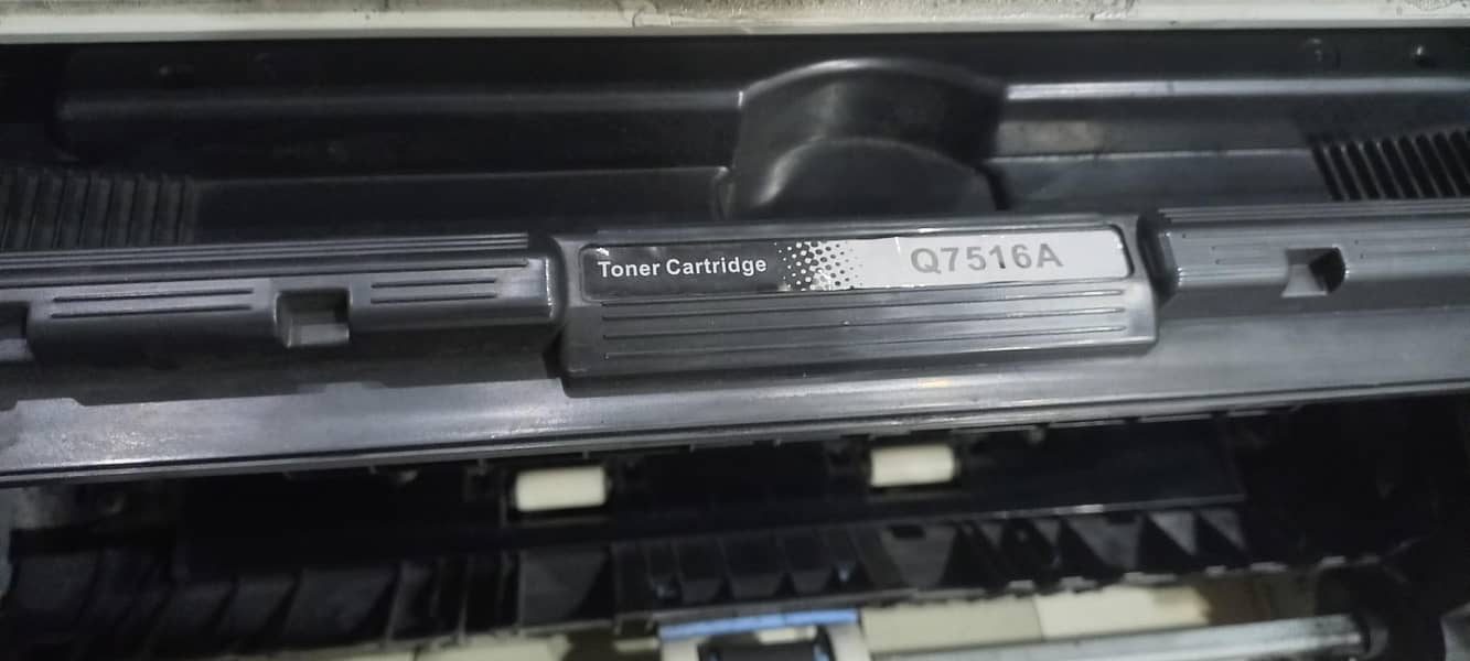 HP 5200 printer (A3 Printer) 4