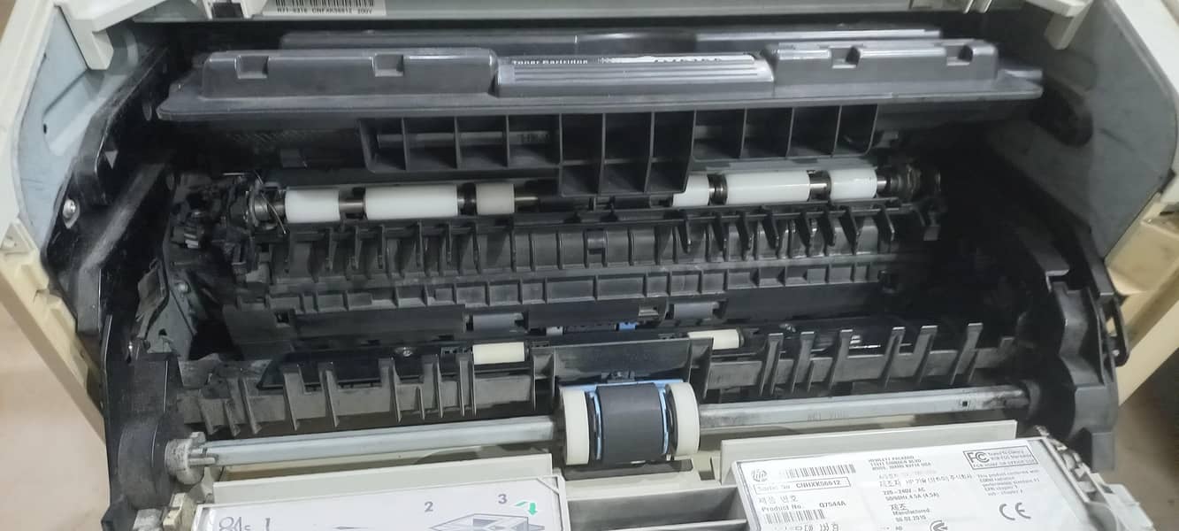 HP 5200 printer (A3 Printer) 6