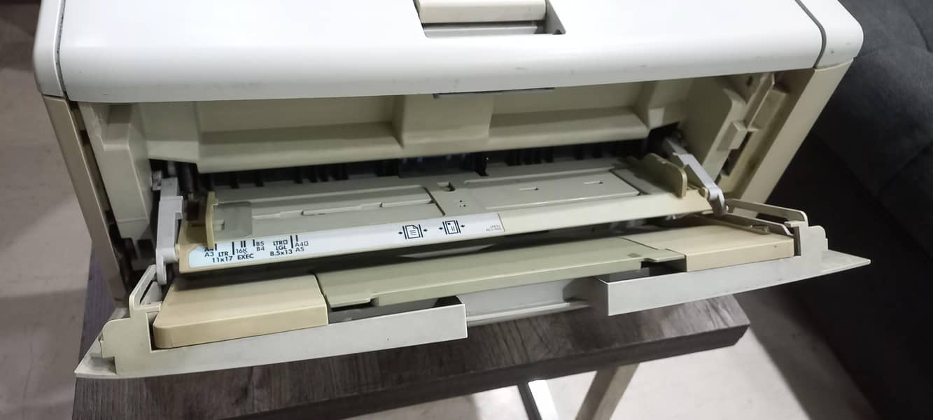 HP 5200 printer (A3 Printer) 10