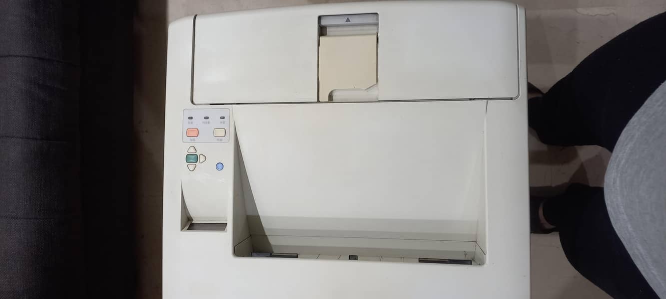 HP 5200 printer (A3 Printer) 12