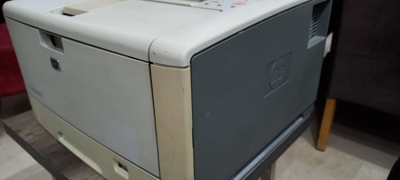 HP 5200 printer (A3 Printer) 14