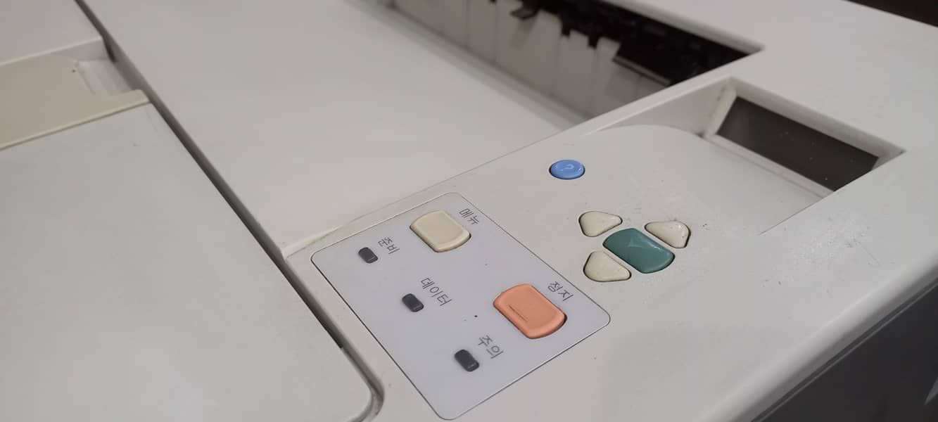 HP 5200 printer (A3 Printer) 16