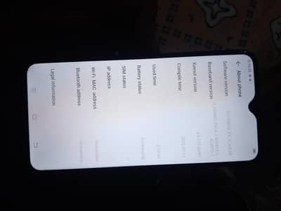 vivo 1906 3/32 urgent sale