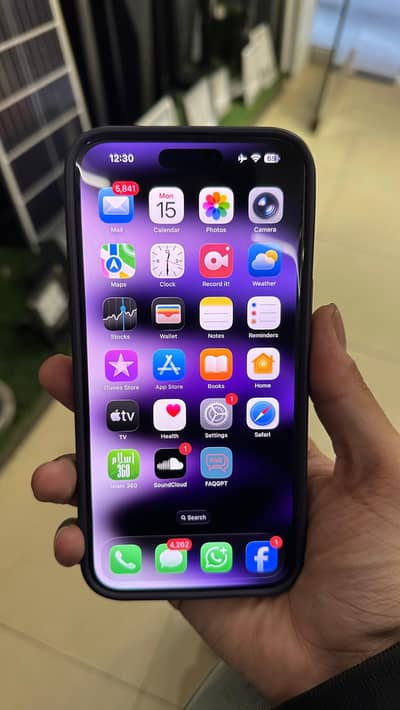 iphone 14 pro max pta approved 256