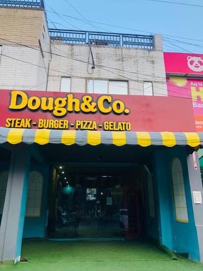 Female staff required for front desk