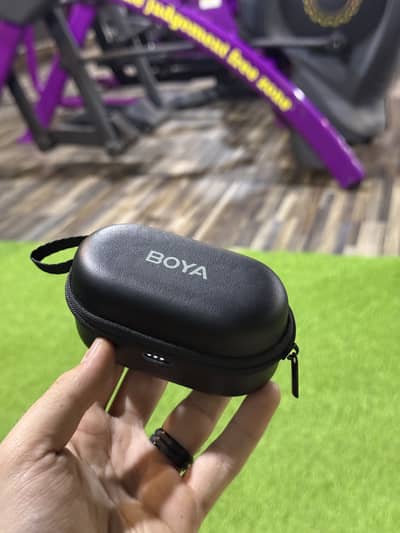 Boya (O) mike original