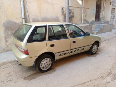 Suzuki Cultus Vxr 2003
