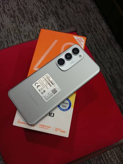 Techno spark 40 pro plus 12/256 Gb