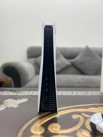 PlayStation 5 Fat 500GB – Used | Jailbreak | 6 Games Installed