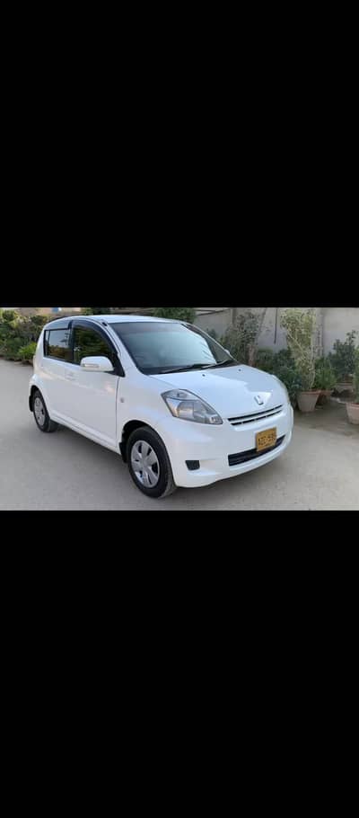 Toyota Passo 2007/2013