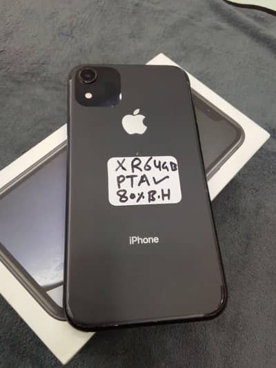 Iphone xr pta