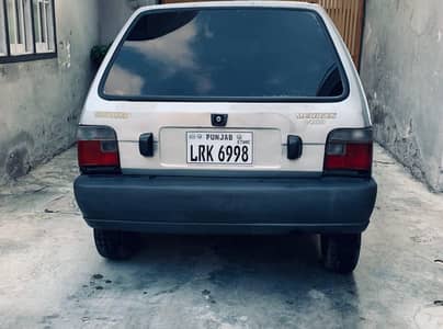 suzuki Mehran VXR for sale