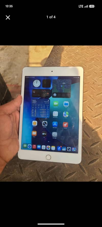 ipad mini 5 read add