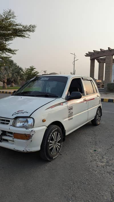 Cuore mechanically fit car