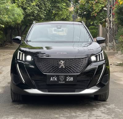 Peugeot 2008 Allure 2024