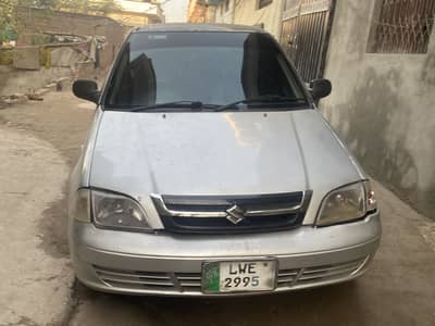 Suzuki Cultus VXR 2006 model