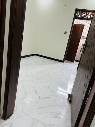 New Flats For Sale In Allah Wala Town 50 Sq Yards 3rd floor