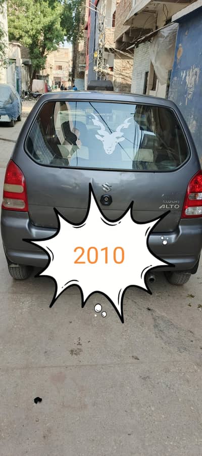 Urgent Sale for Aulto Car 2010