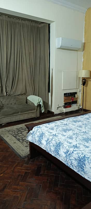 1 Kanal Well Maintained Double Story House Available For Sale (LDA NOC Available)