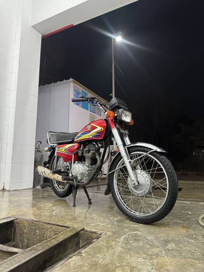 HONDA 125 2019 RWP NUMBER MODEL FOR SALE