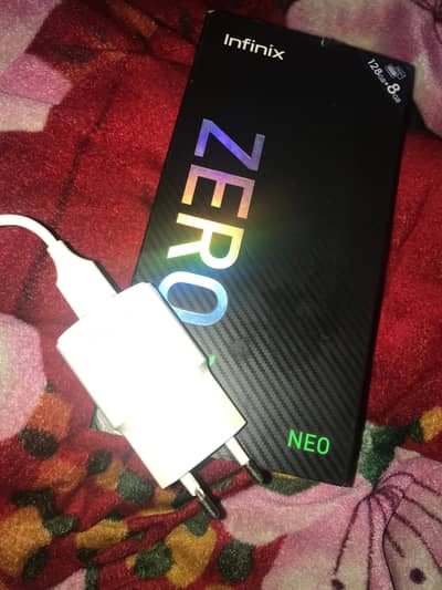 Infinix zero x neo