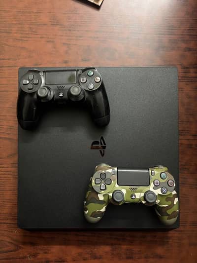 playstation 4 pro 1 tb black