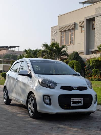 Picanto 2022. Like New