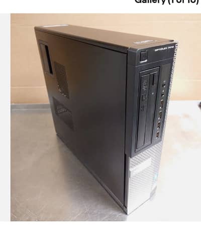 Dell core i5 3rd gen pc desktop for sale
