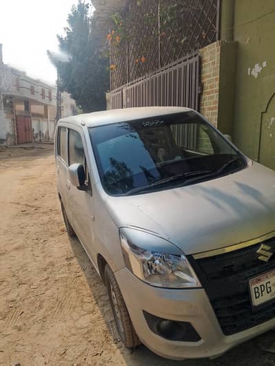 Suzuki wagonr VXL first owner like a zero metar car new taier original