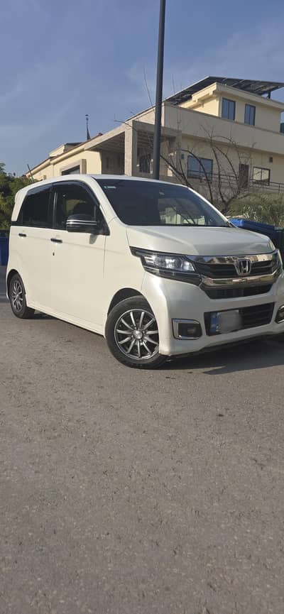 Honda N-WGN