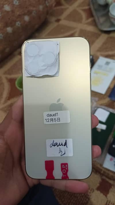 IPHONE 14 PRO MIX  NON PTA 2 PIS