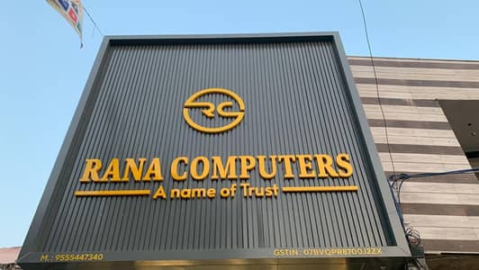 Rana Computer And Laptop Online service