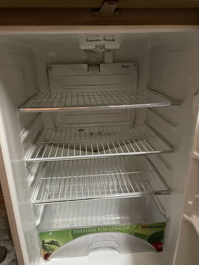 Dawlance fridge 10/8 condition all okay