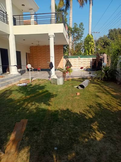 Executive Living | 20 Marla Full House for Rent DHA Phase 1