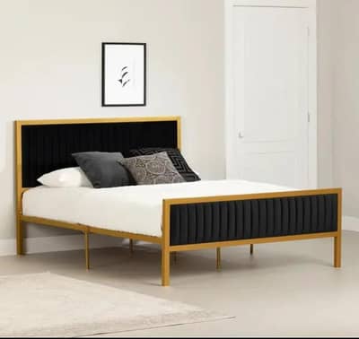 iron Dubble bed|iron single Beds|kids bed|iron furniture