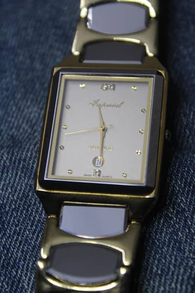 Imperial Sapphire Swiss Quartz Watch For sell at reasonable Price