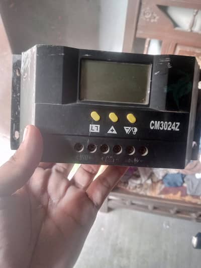 2 sollar panel with stand and controller pure Garman sell doble glass