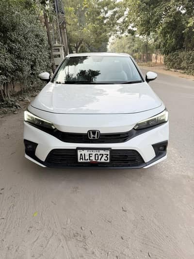 Honda Civic Oriel 2021