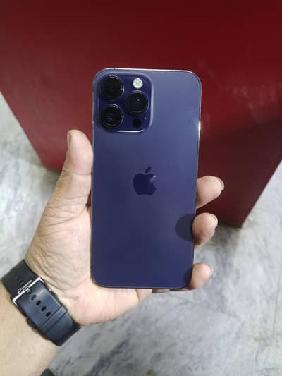 iPhone 14 pro max 128gb