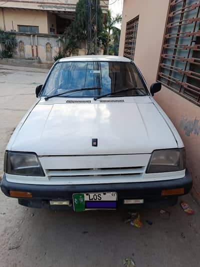 Suzuki Khyber 1993