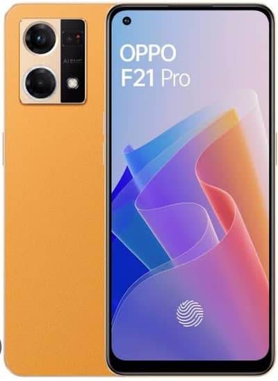 OPPO f21 pro, 4G