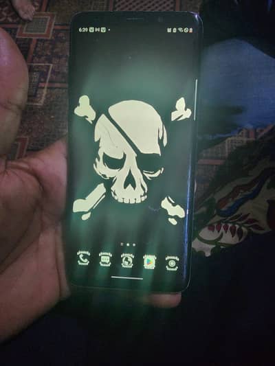 samsung s9 + snapdragon  version