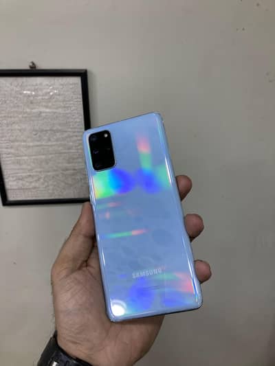 Samsung S20 plus 8/128 approved