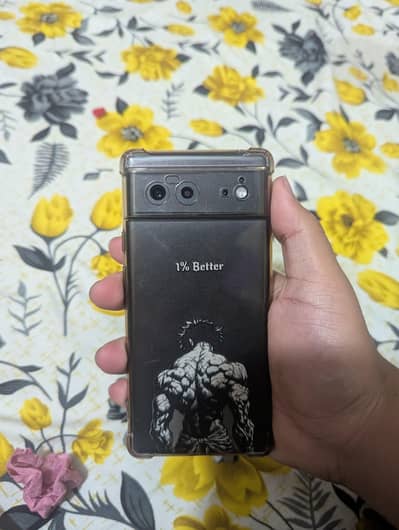 Google pixel 6 mint condition 128jb